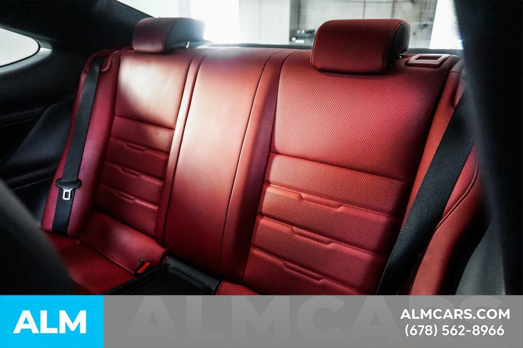 used 2022 Lexus RC 350 car, priced at $31,920