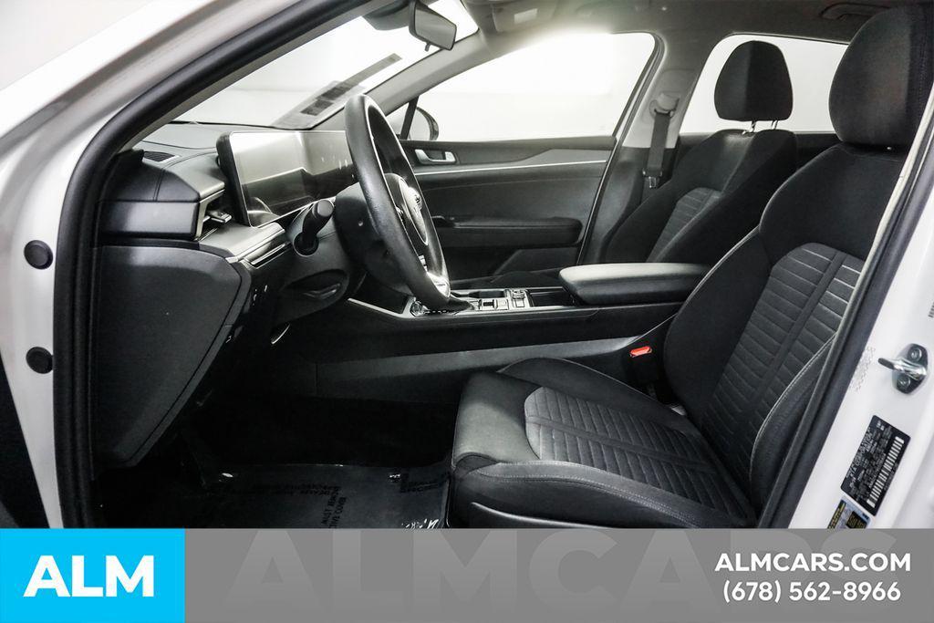 used 2025 Kia K5 car, priced at $20,920