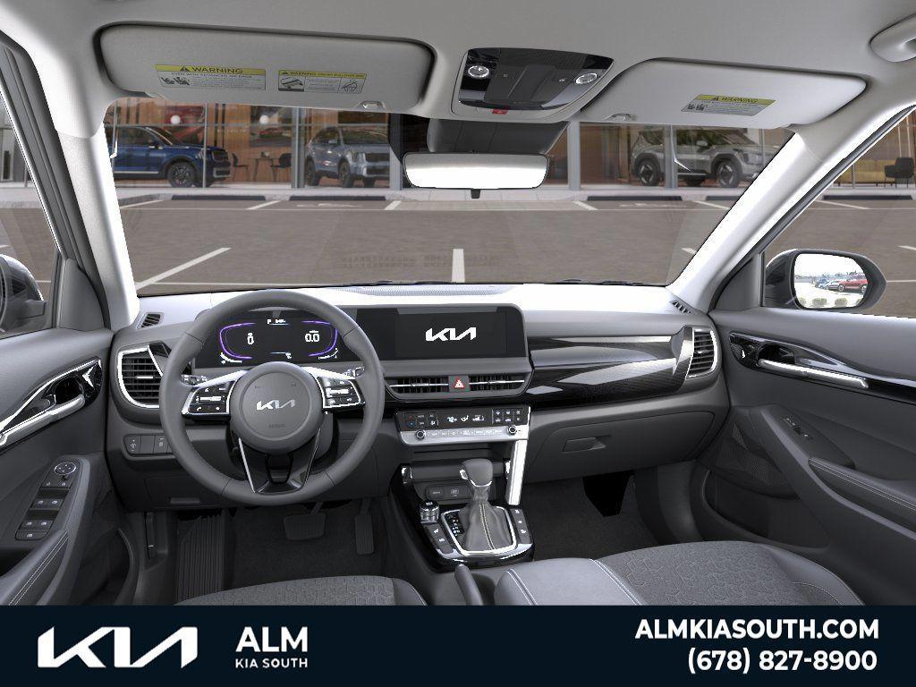 new 2026 Kia Seltos car, priced at $26,920
