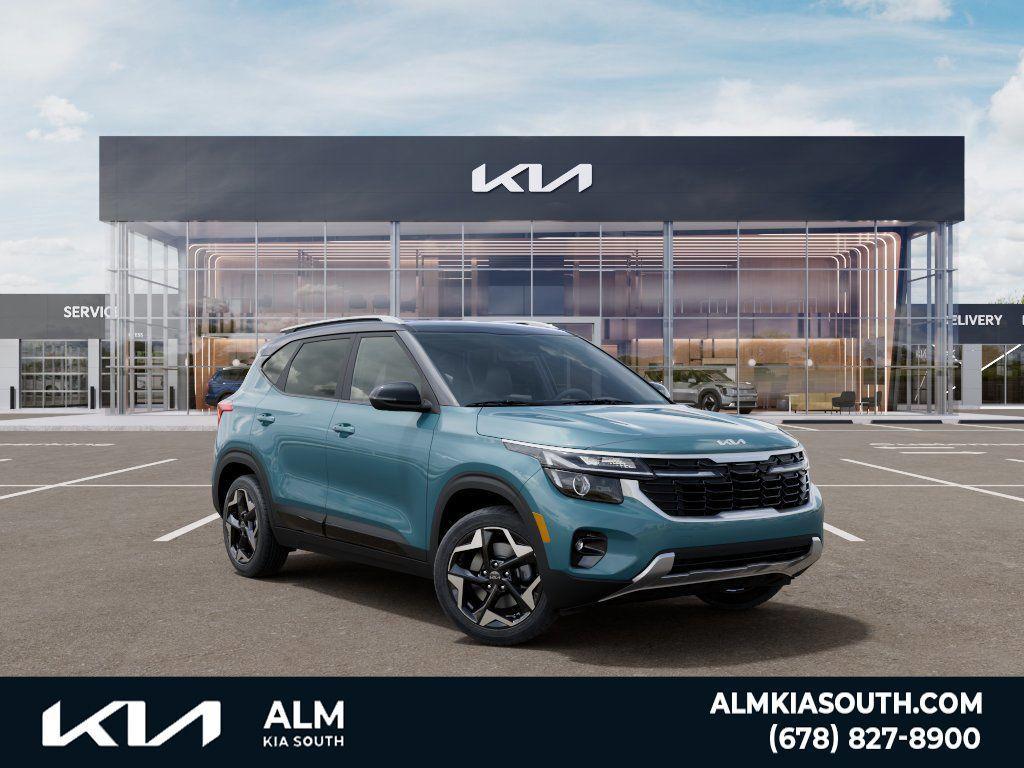 new 2026 Kia Seltos car, priced at $26,920