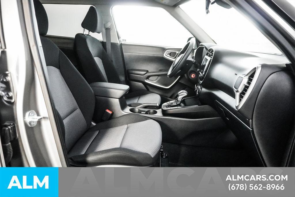 used 2023 Kia Soul car, priced at $17,420