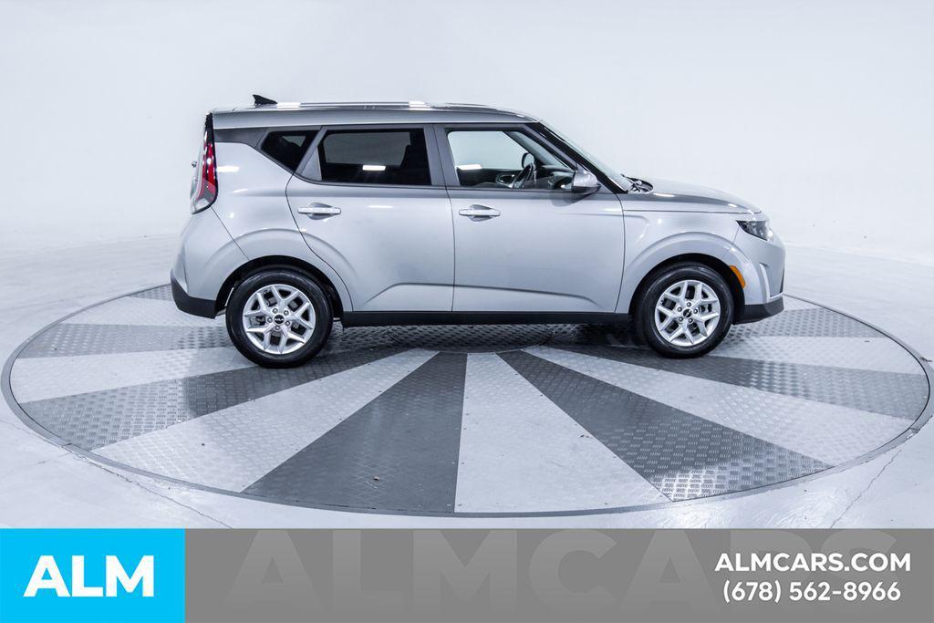 used 2023 Kia Soul car, priced at $17,420