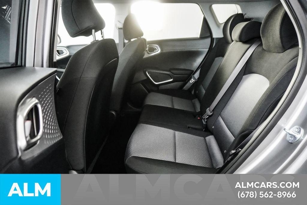 used 2023 Kia Soul car, priced at $17,420