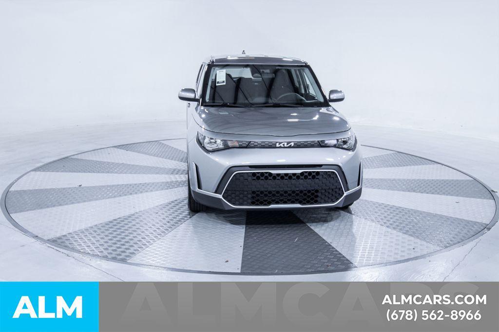 used 2023 Kia Soul car, priced at $17,420