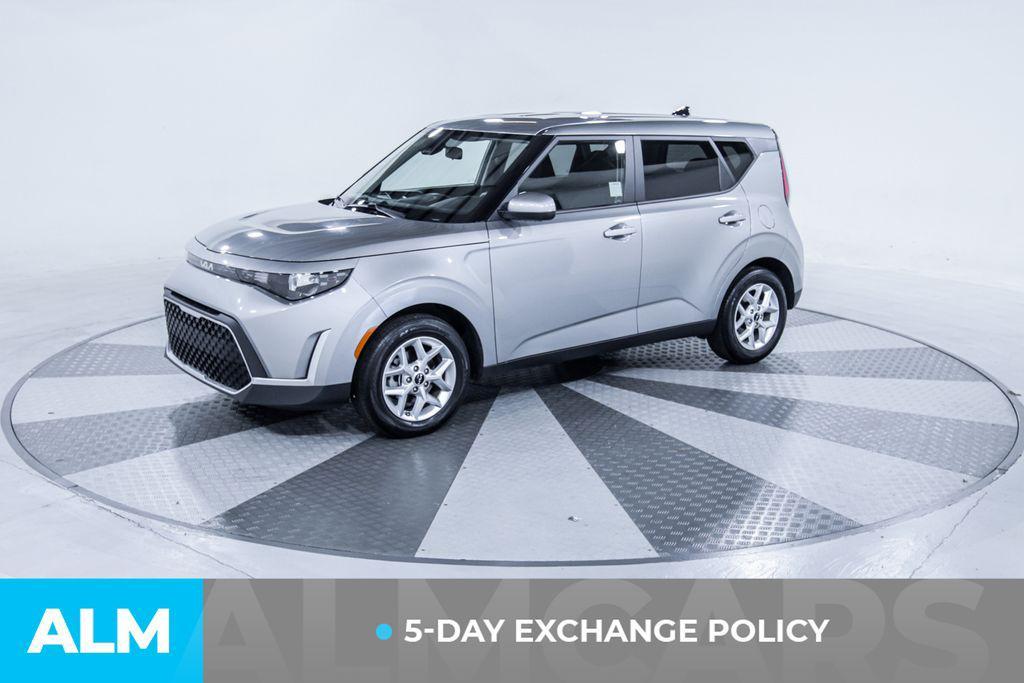 used 2023 Kia Soul car, priced at $17,420