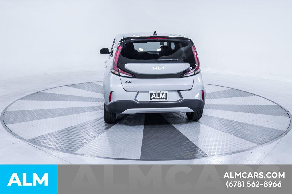 used 2023 Kia Soul car, priced at $17,420