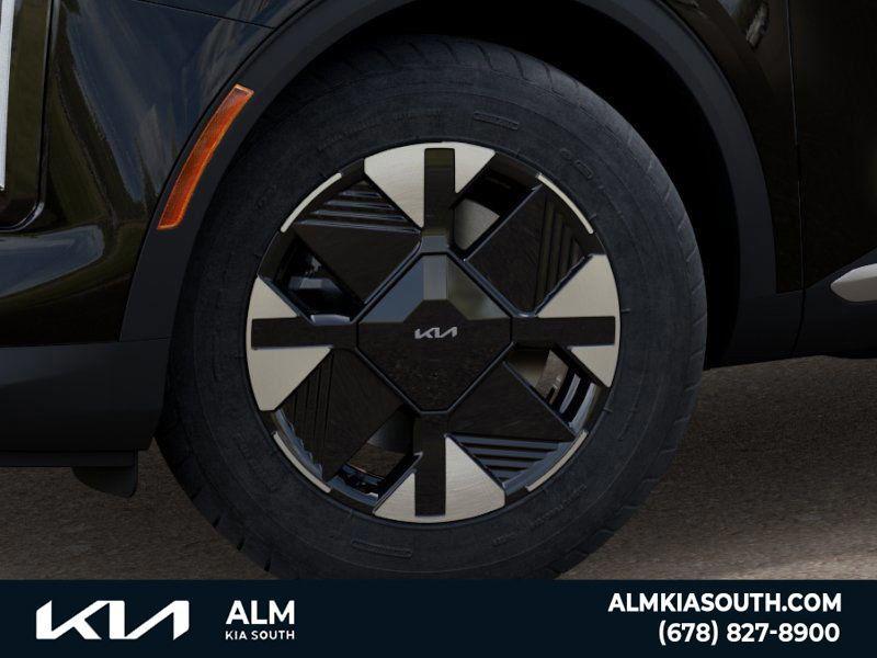 new 2026 Kia Sportage Hybrid car, priced at $30,990