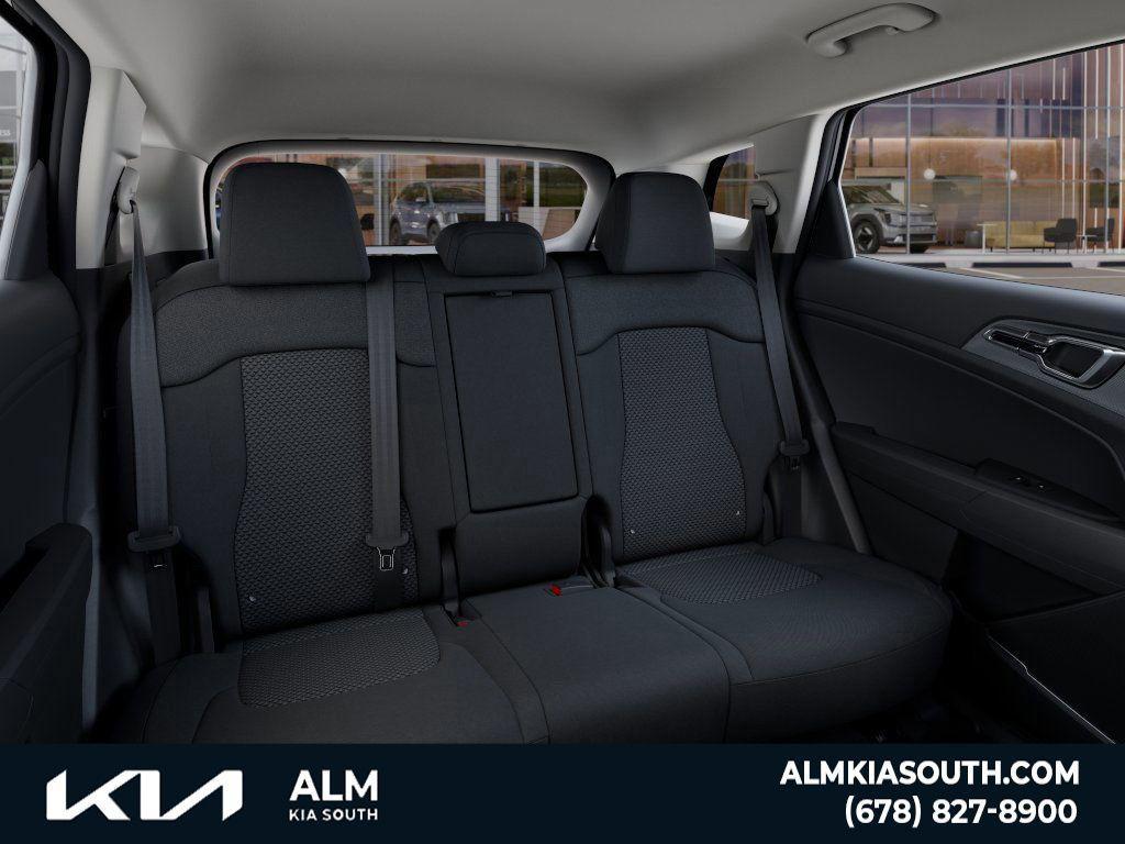 new 2026 Kia Sportage Hybrid car, priced at $30,990