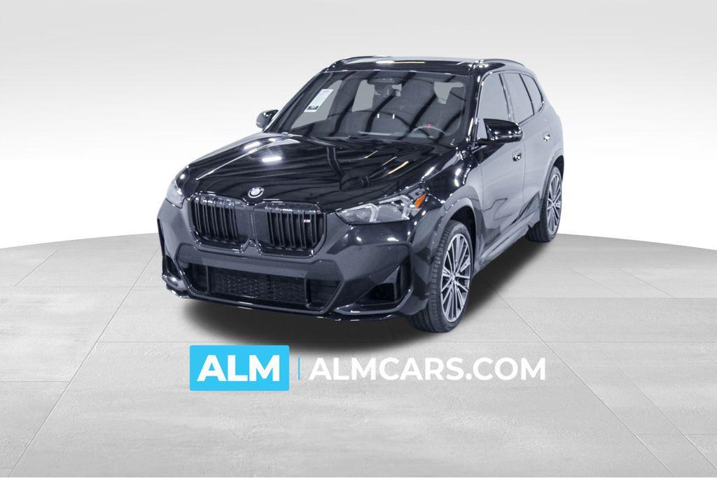 used 2024 BMW X1 car, priced at $40,720