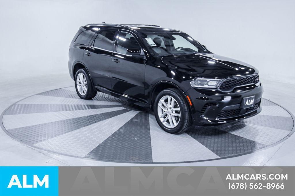 used 2025 Dodge Durango car, priced at $36,920