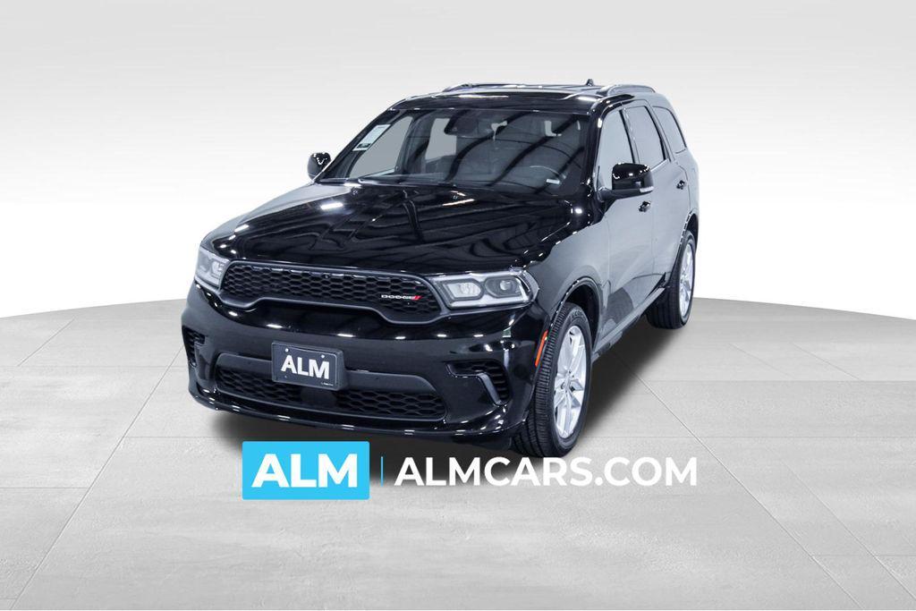 used 2025 Dodge Durango car, priced at $36,920
