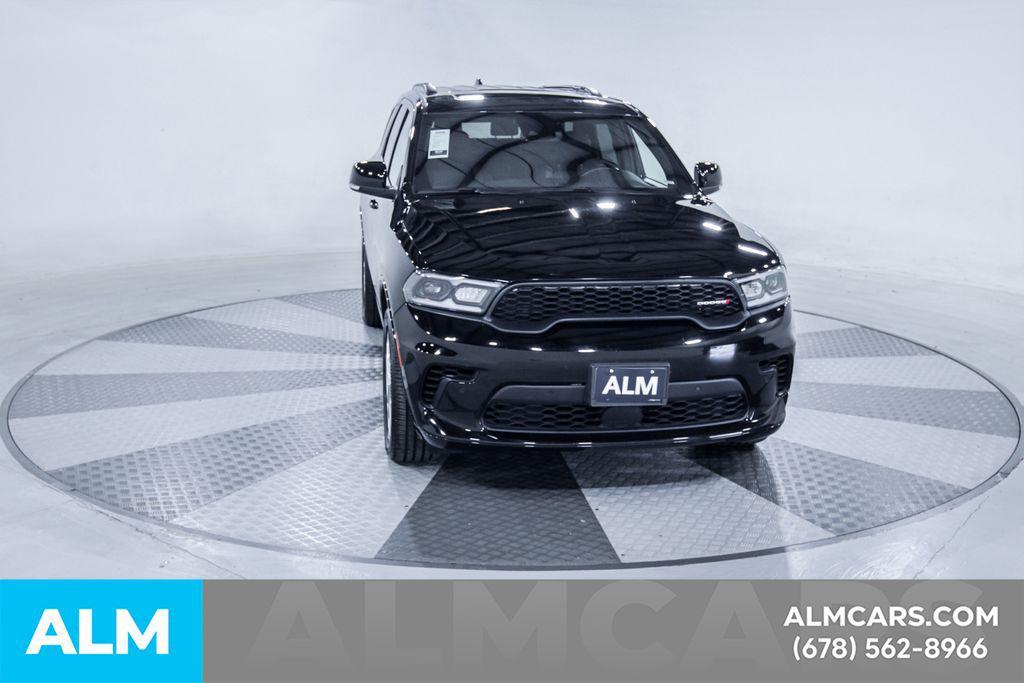 used 2025 Dodge Durango car, priced at $36,920