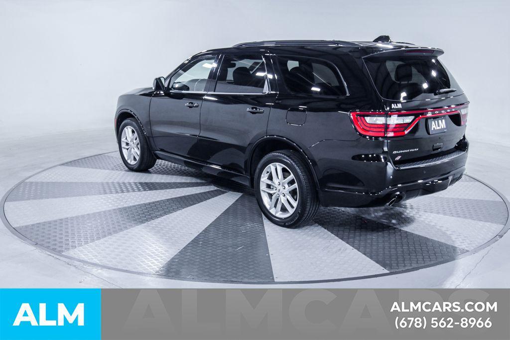 used 2025 Dodge Durango car, priced at $36,920