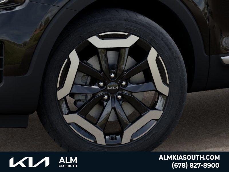 new 2025 Kia Telluride car, priced at $38,290