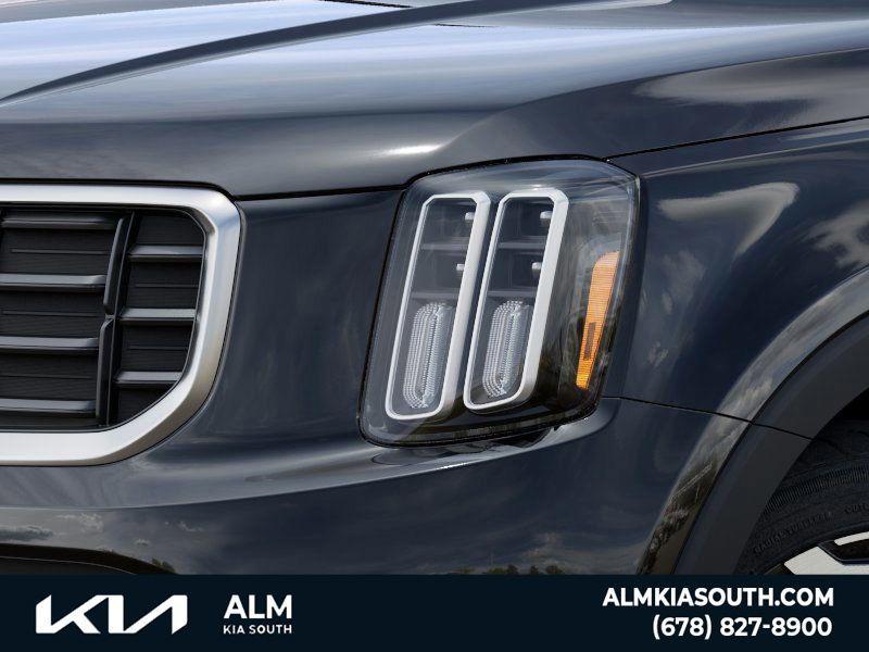 new 2025 Kia Telluride car, priced at $38,290