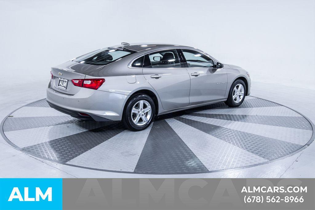 used 2024 Chevrolet Malibu car, priced at $17,920