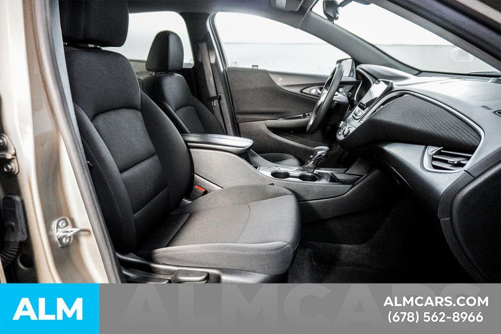 used 2024 Chevrolet Malibu car, priced at $17,920