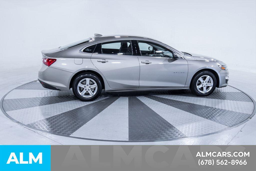 used 2024 Chevrolet Malibu car, priced at $17,920