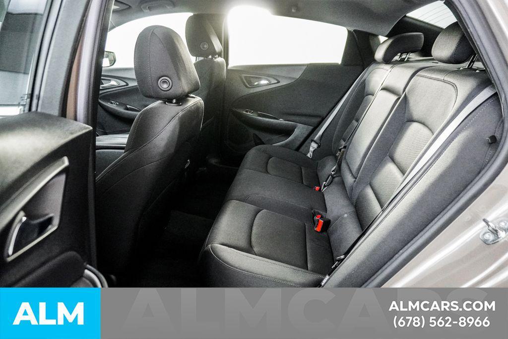 used 2024 Chevrolet Malibu car, priced at $17,920