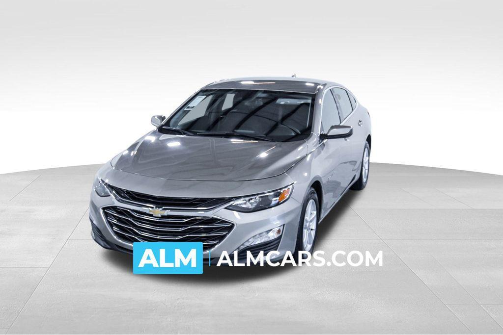 used 2024 Chevrolet Malibu car, priced at $17,920