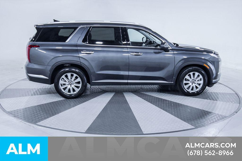 used 2025 Hyundai Palisade car, priced at $32,920