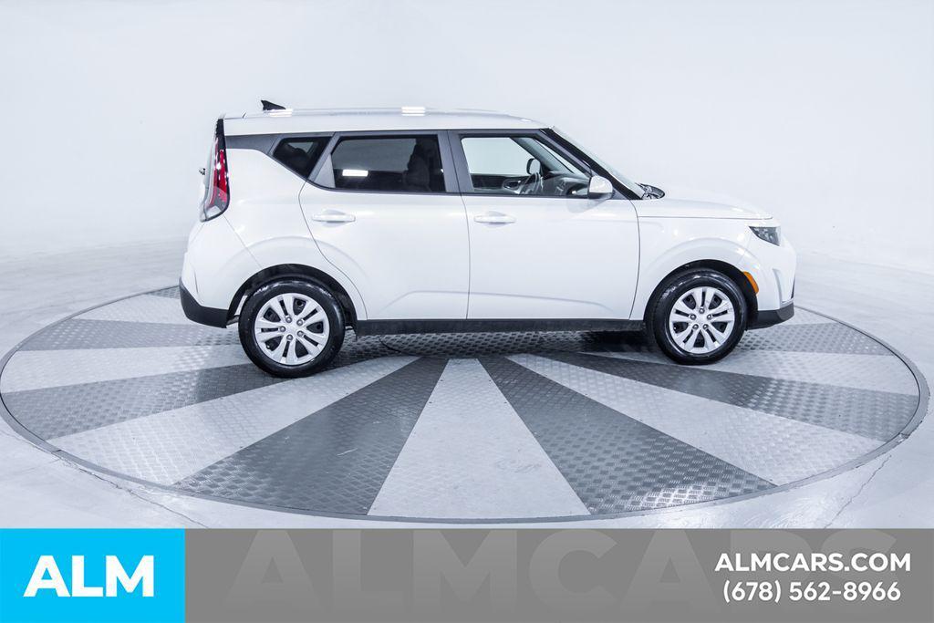 used 2025 Kia Soul car, priced at $16,420