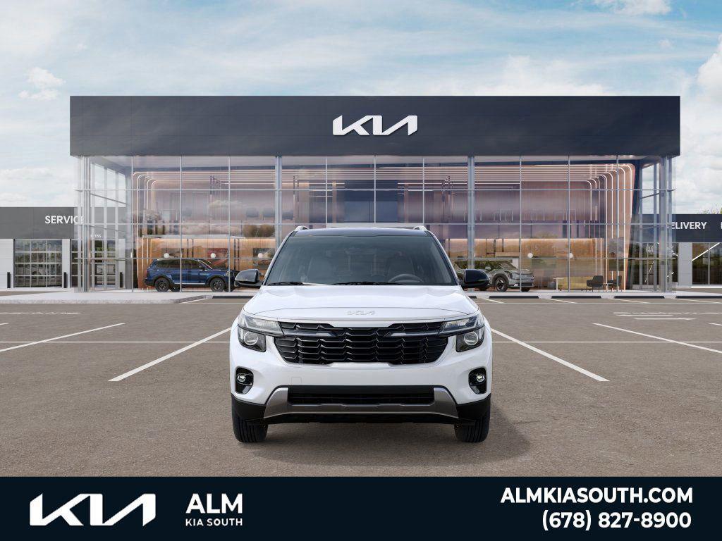 new 2026 Kia Seltos car, priced at $27,625