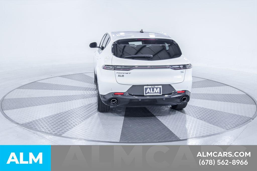 used 2024 Dodge Hornet car, priced at $23,420