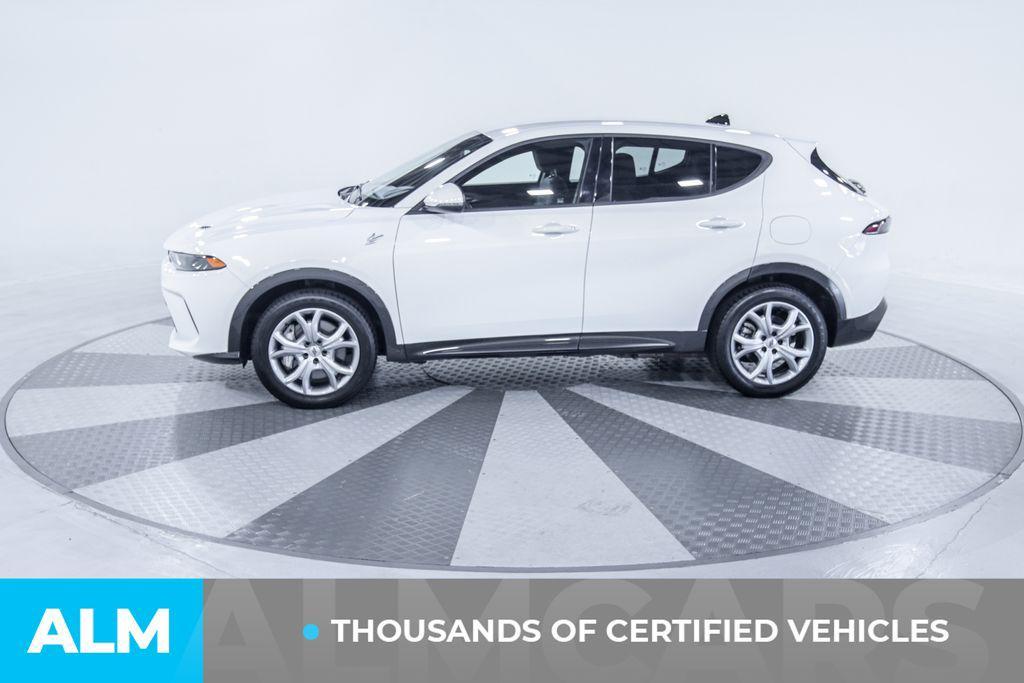 used 2024 Dodge Hornet car, priced at $23,420