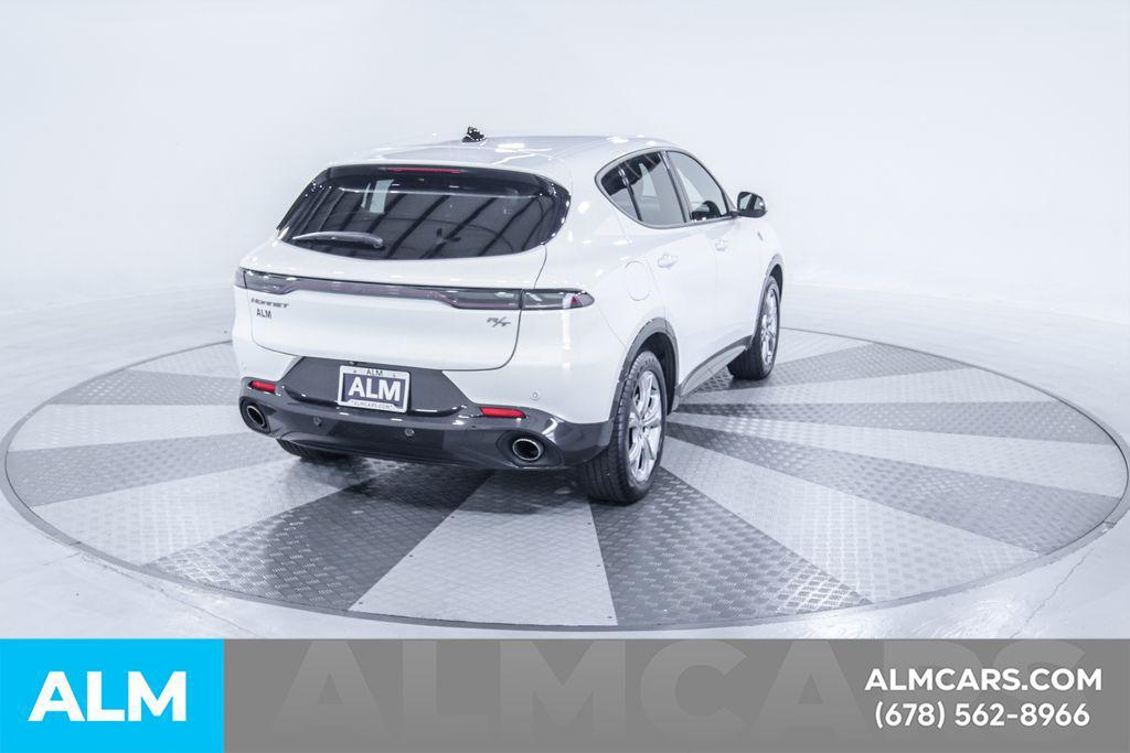 used 2024 Dodge Hornet car, priced at $23,420