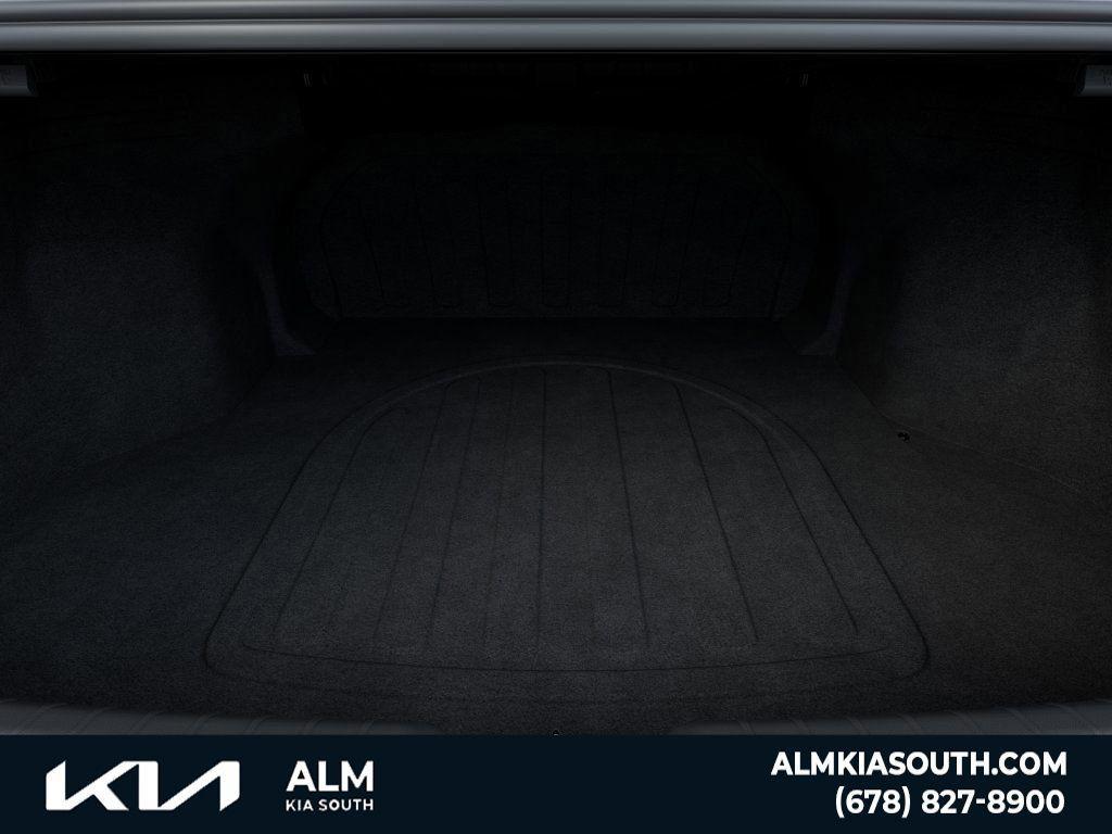 new 2025 Kia K4 car, priced at $22,790