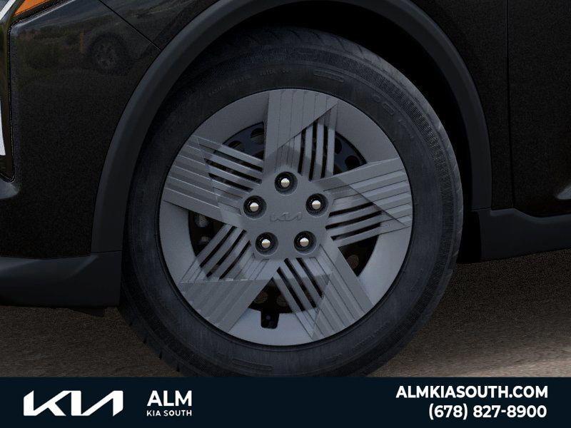 new 2025 Kia K4 car, priced at $22,790