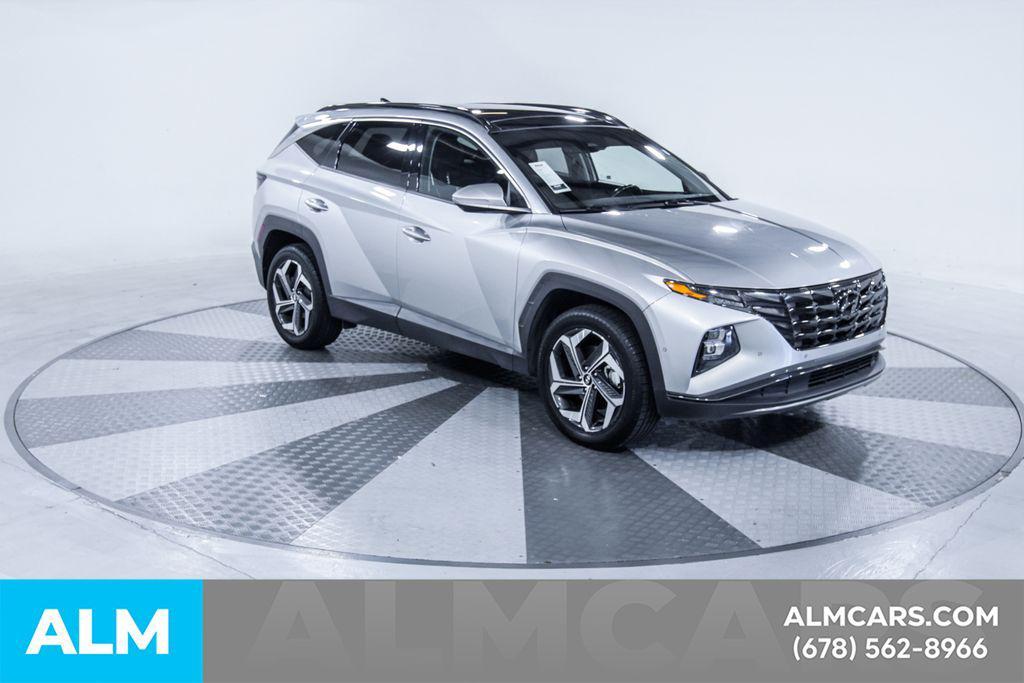 used 2022 Hyundai Tucson car, priced at $18,920