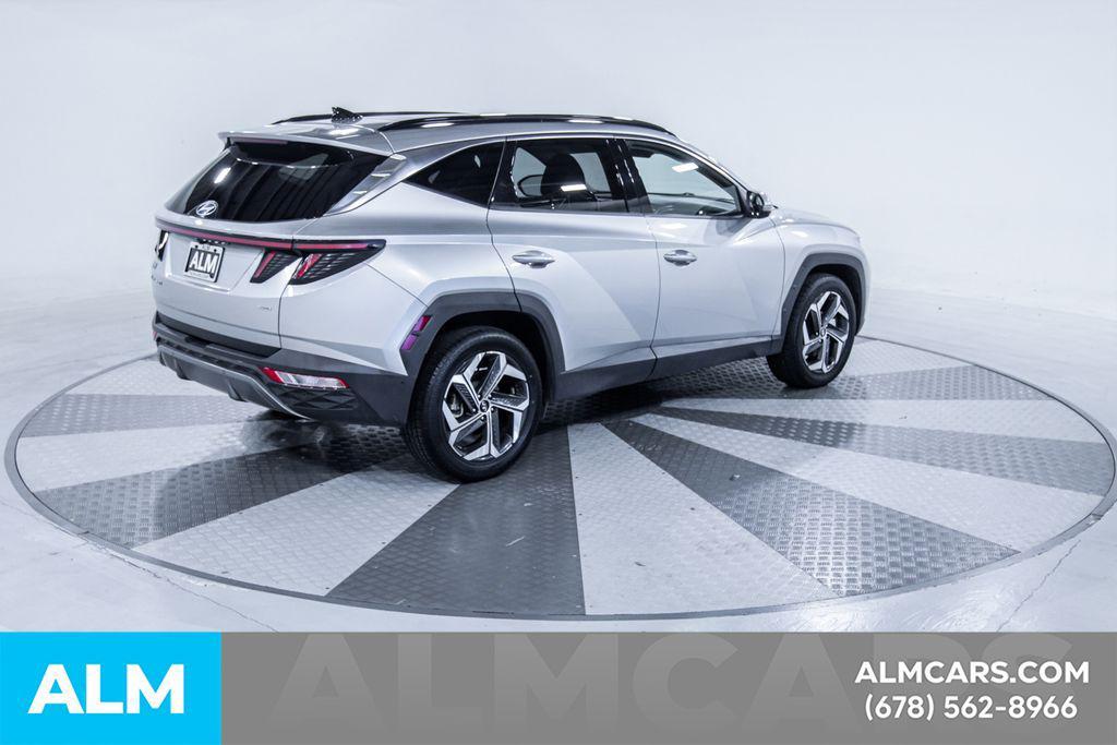 used 2022 Hyundai Tucson car, priced at $18,920