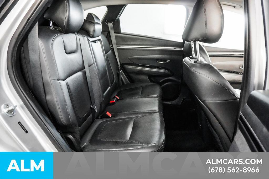 used 2022 Hyundai Tucson car, priced at $18,920