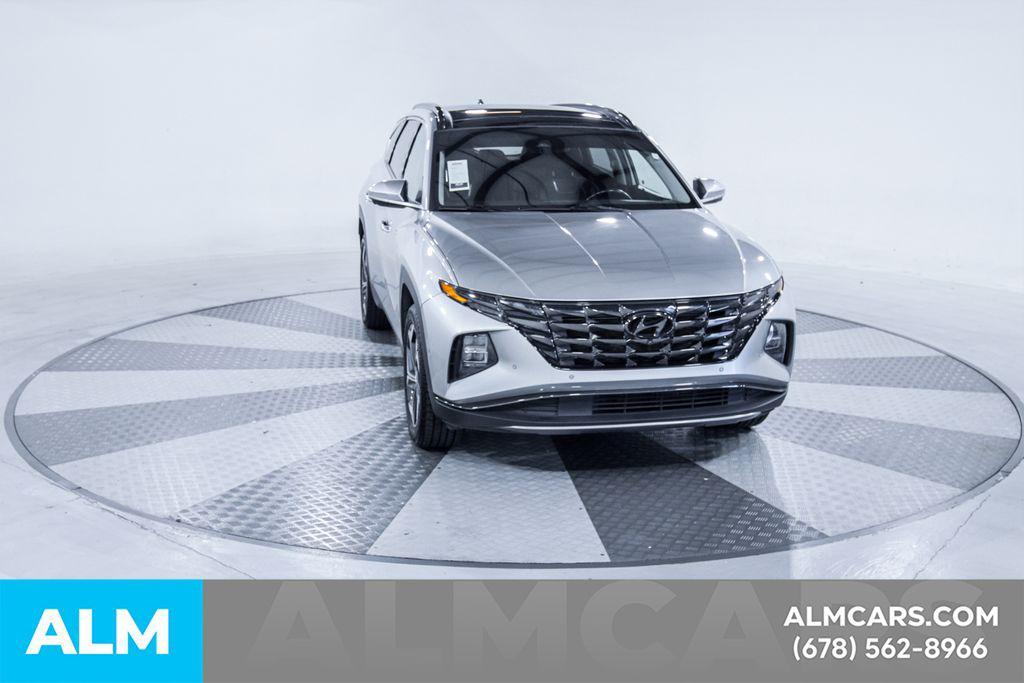 used 2022 Hyundai Tucson car, priced at $18,920
