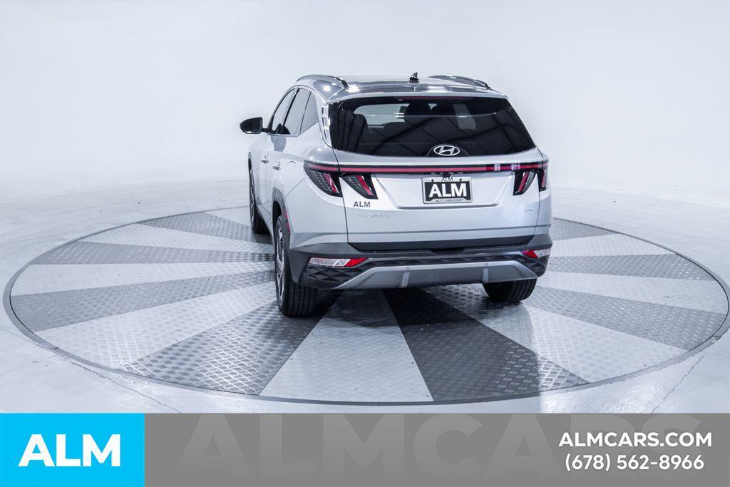 used 2022 Hyundai Tucson car, priced at $18,920