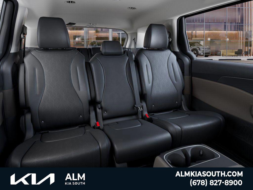 new 2026 Kia Carnival Hybrid car, priced at $41,990