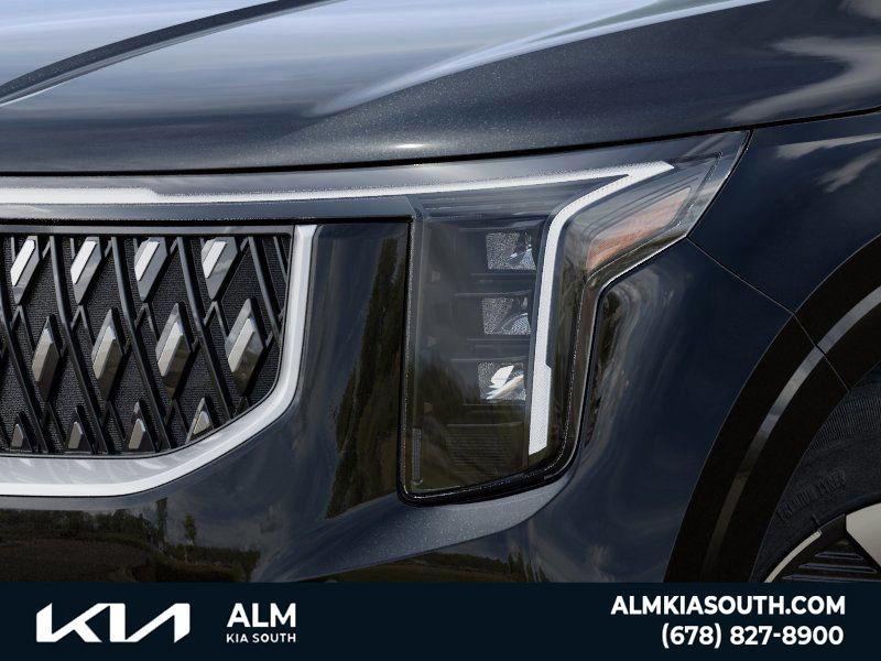 new 2026 Kia Carnival Hybrid car, priced at $41,990