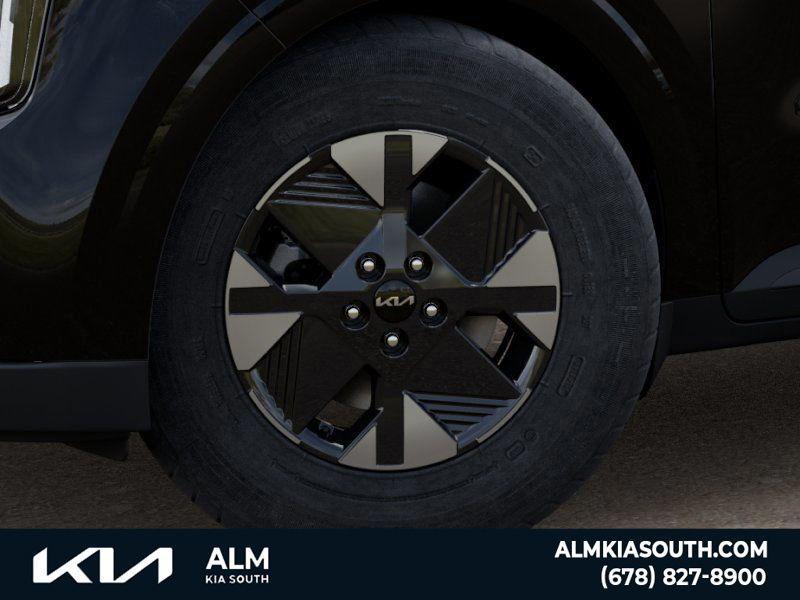 new 2026 Kia Carnival Hybrid car, priced at $41,990