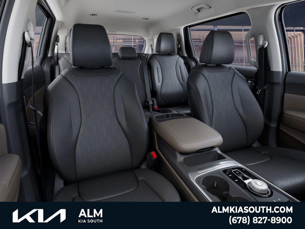 new 2026 Kia Carnival Hybrid car, priced at $41,990