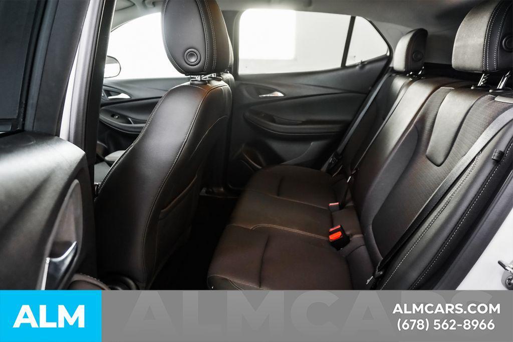 used 2025 Buick Encore GX car, priced at $20,164