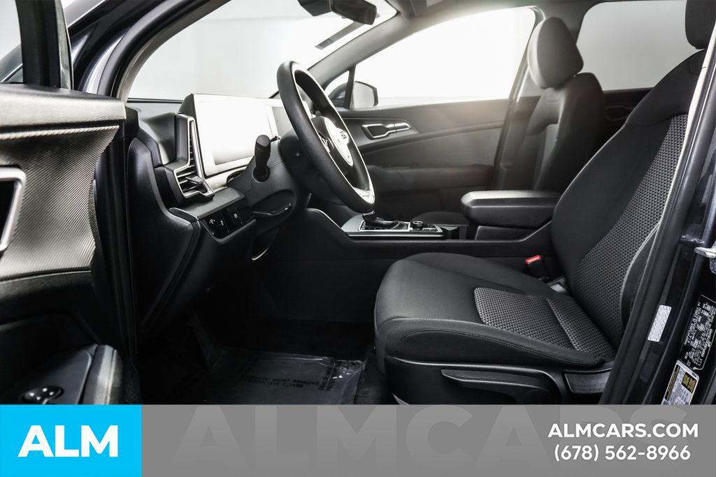 used 2025 Kia Sportage car, priced at $22,664