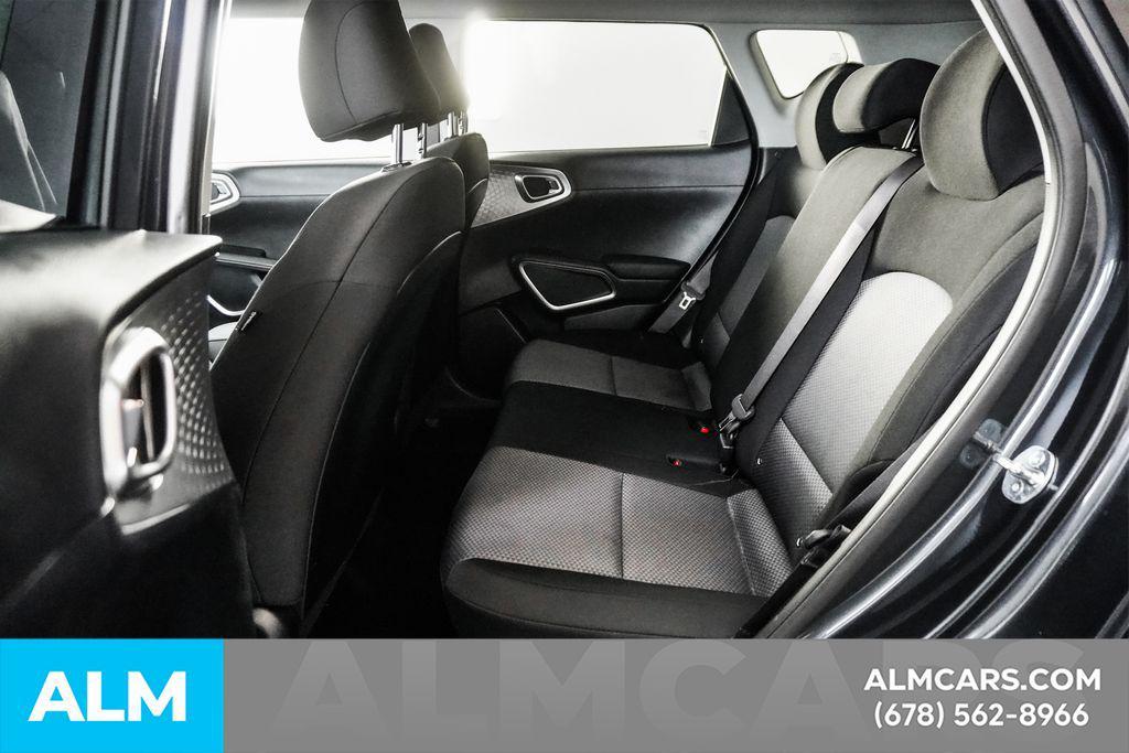 used 2025 Kia Soul car, priced at $15,920