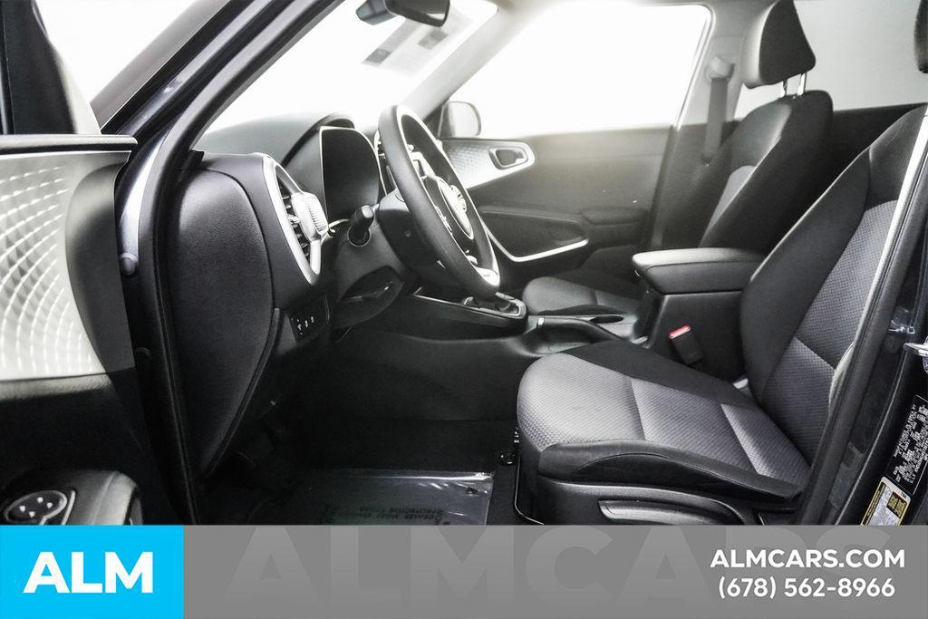 used 2025 Kia Soul car, priced at $15,920