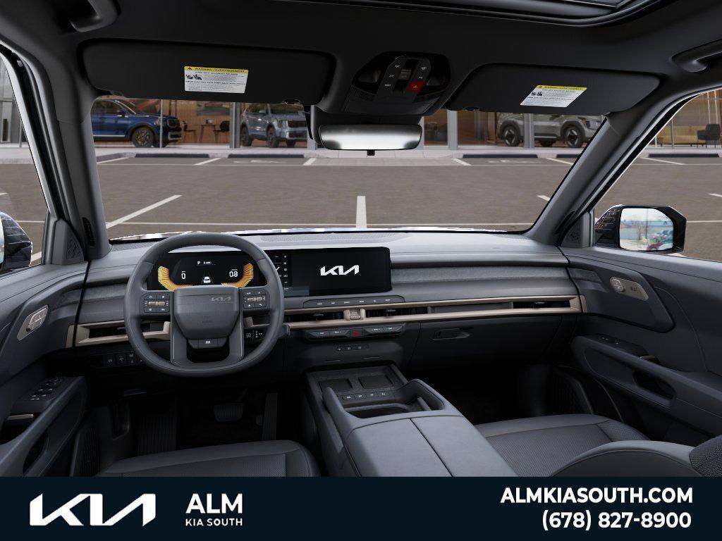 new 2027 Kia Telluride car, priced at $45,121