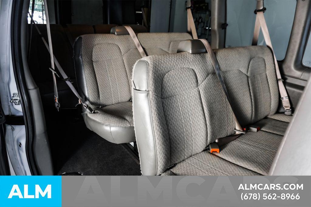 used 2025 GMC Savana 3500 car, priced at $38,664