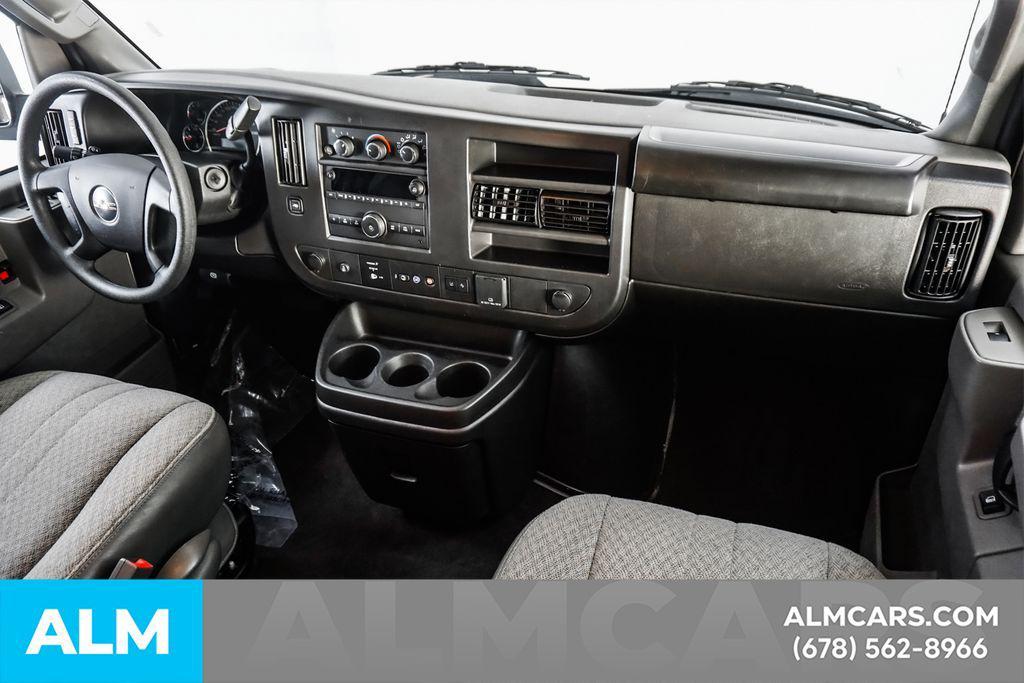 used 2025 GMC Savana 3500 car, priced at $38,664