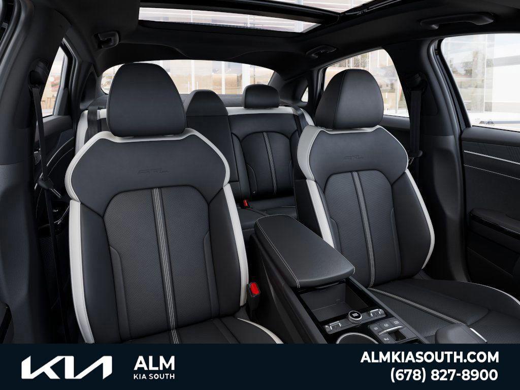 new 2026 Kia K5 car, priced at $31,985