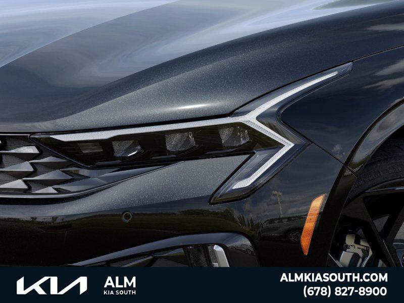 new 2026 Kia K5 car, priced at $31,985